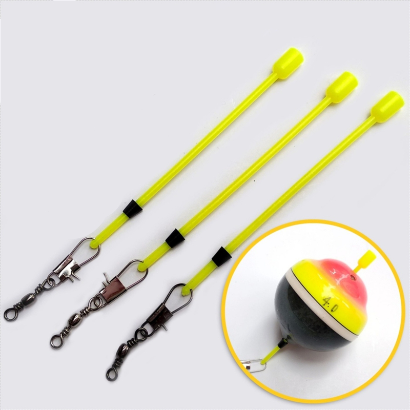 Fishing Rod Casting - Zhongtong Schwimmender Wellenkonvertierungsstab Externer Anschluss Meeresangeln
