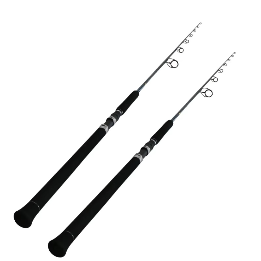 Fishing Rod Boat - Neues Design 2,51m FUJI Rute Hochkarbon
