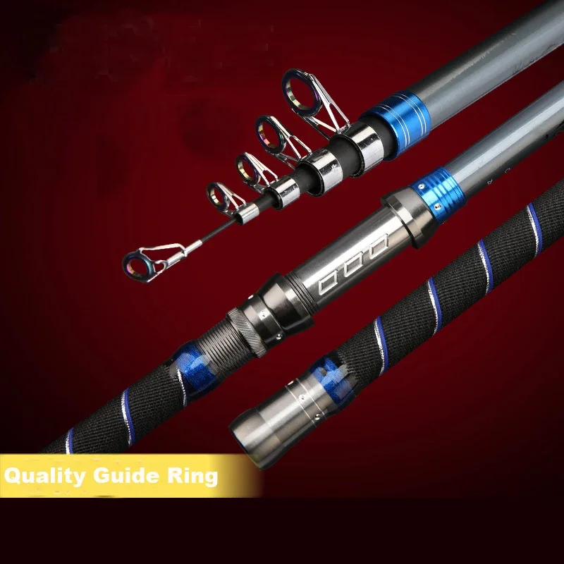2,1-4,5M Superharte Weitwurf-A – Fishing Rod Surf Bewertung und Preis