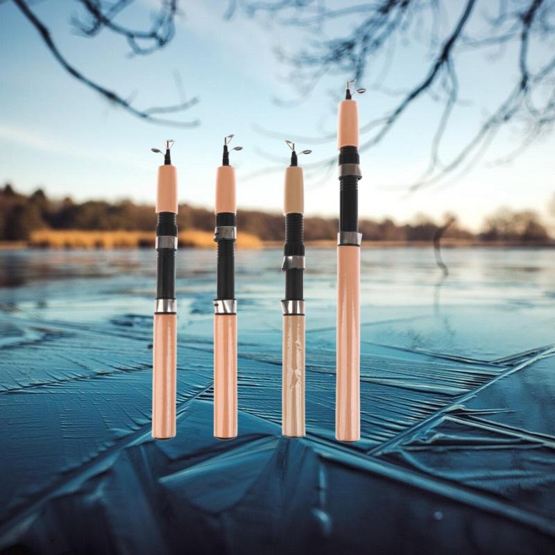 Ultraleichte Winter-Eisfischer – Fishing Rod Spinning Bewertung und Preis