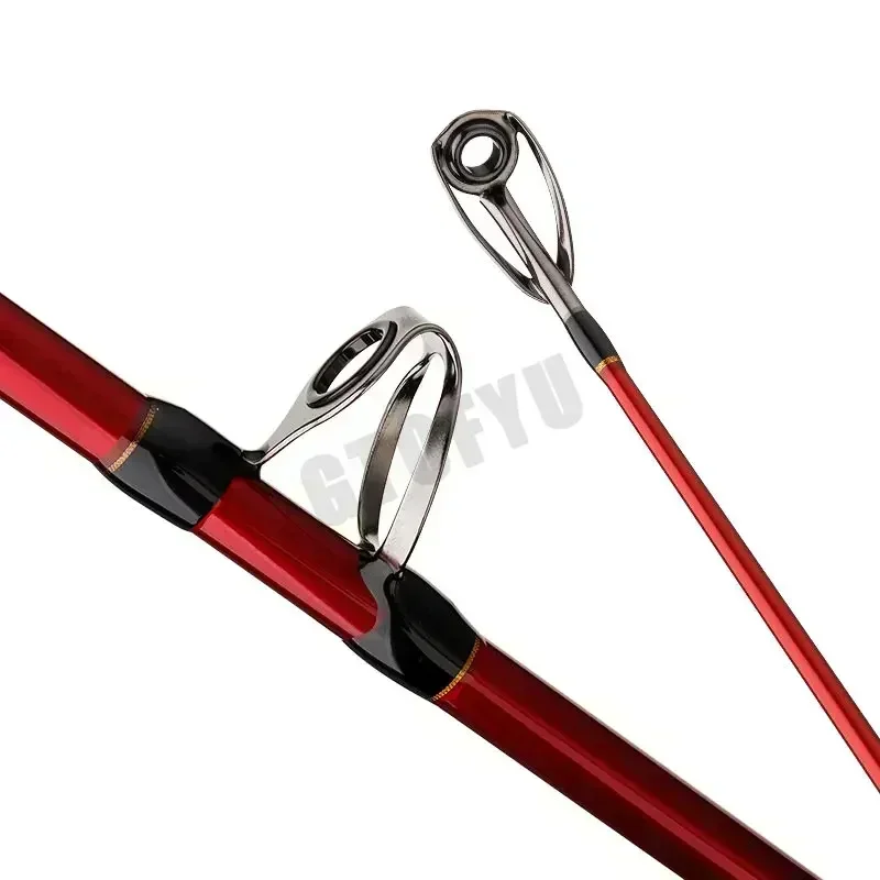 1,8 M 2,1 M 2,4 M Tragbare 3-S – Fishing Rod Surf Bewertung und Preis