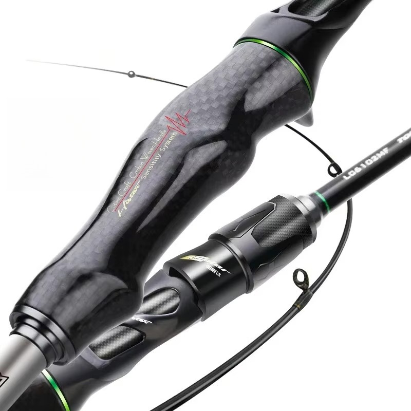 HSD Angelrute L/ML/M/MH/H Tora – Fishing Rod Casting Bewertung und Preis