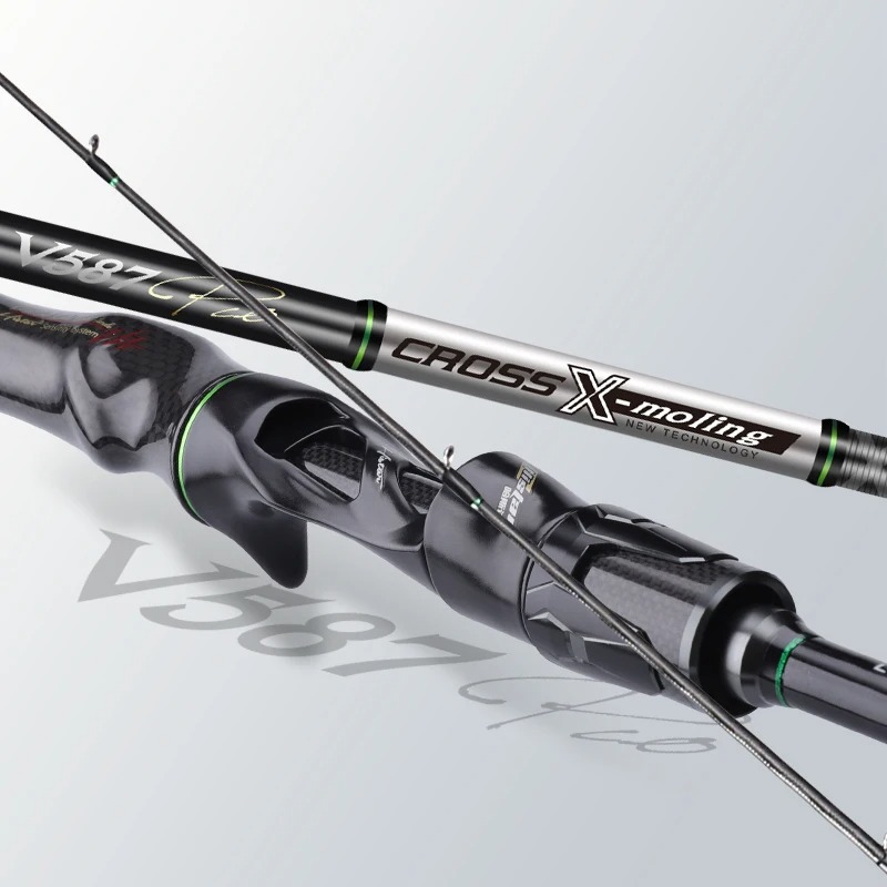 HSD Angelrute L/ML/M/MH/H Tora – Fishing Rod Casting Bewertung und Preis
