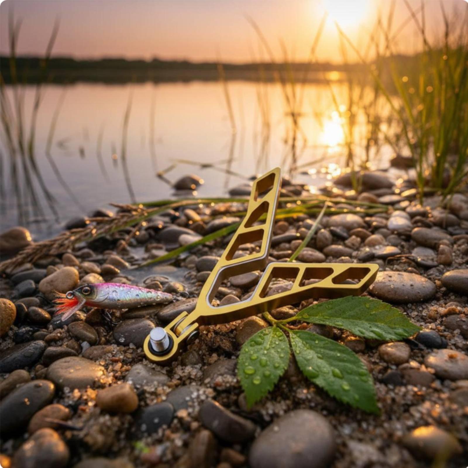Robuster Angelrutenhalter aus  – Fishing Rod Boat Bewertung und Preis