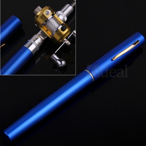 Eidechse Teleskop Mini Angelru – Penn Reel Fierce Bewertung und Preis