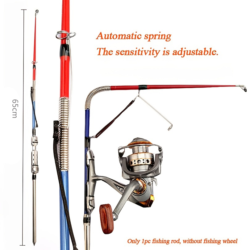 Automatisches Angelset: Spinnr – Fishing Rod Combo Bewertung und Preis