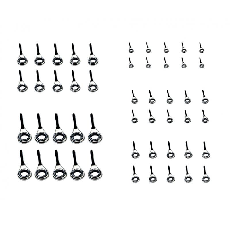 Set mit 10 Teleskop-Angelruten – Fishing Rod Casting Bewertung und Preis