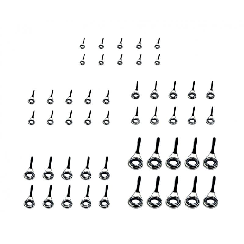 Set mit 10 Teleskop-Angelruten – Fishing Rod Casting Bewertung und Preis