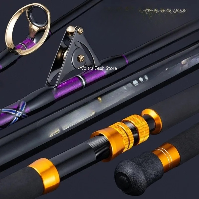 Lurekiller Hochleistungs-Kohle – Fishing Rod Boat Bewertung und Preis